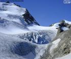 Stein Glacier, İsviçre